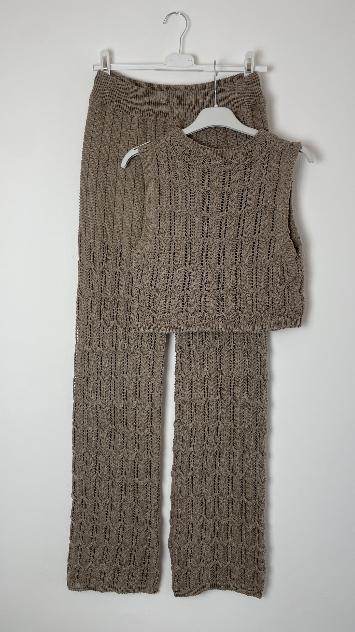 Coordinato in Filo Summer