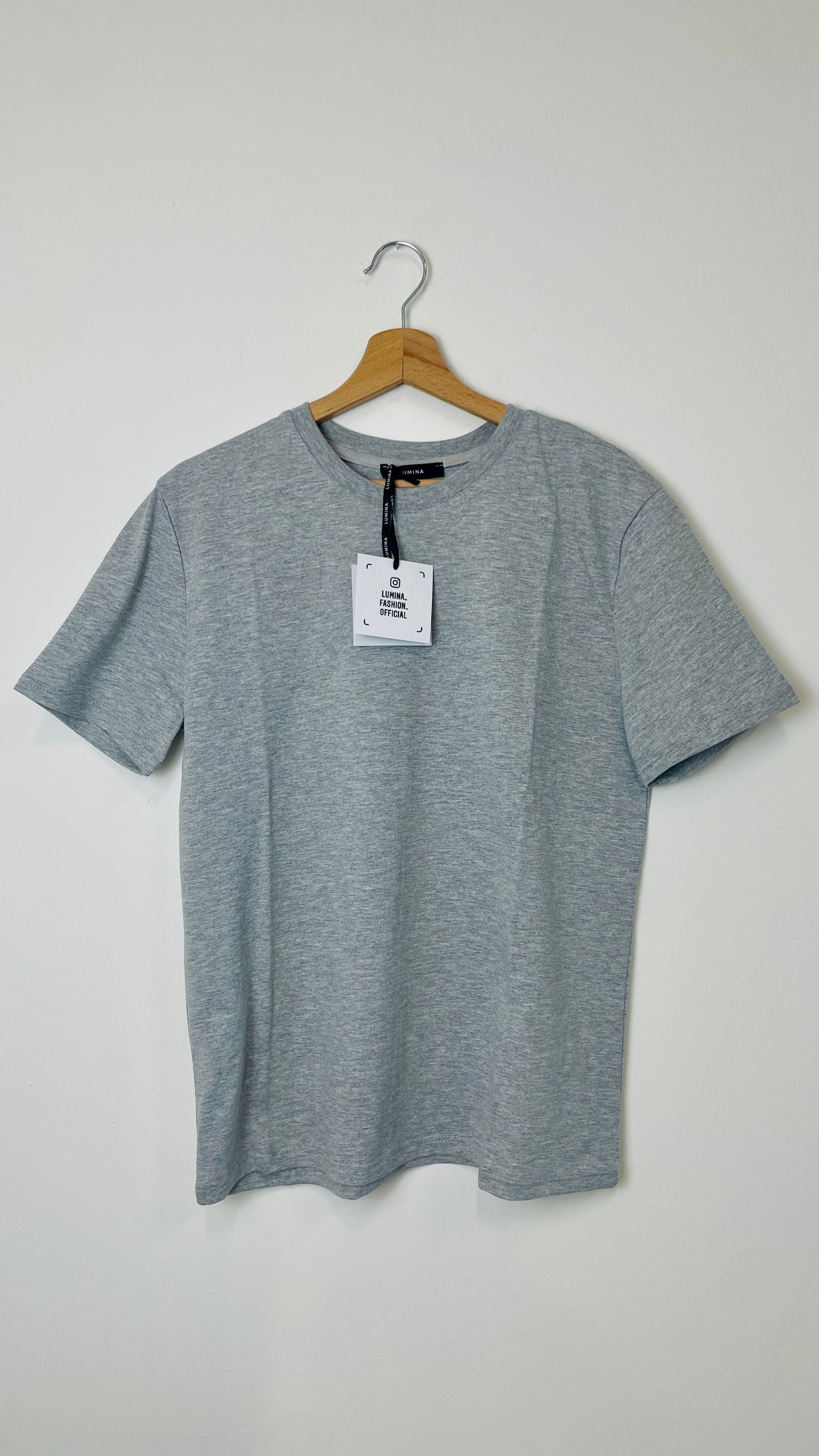 T-Shirt Basic Lumina