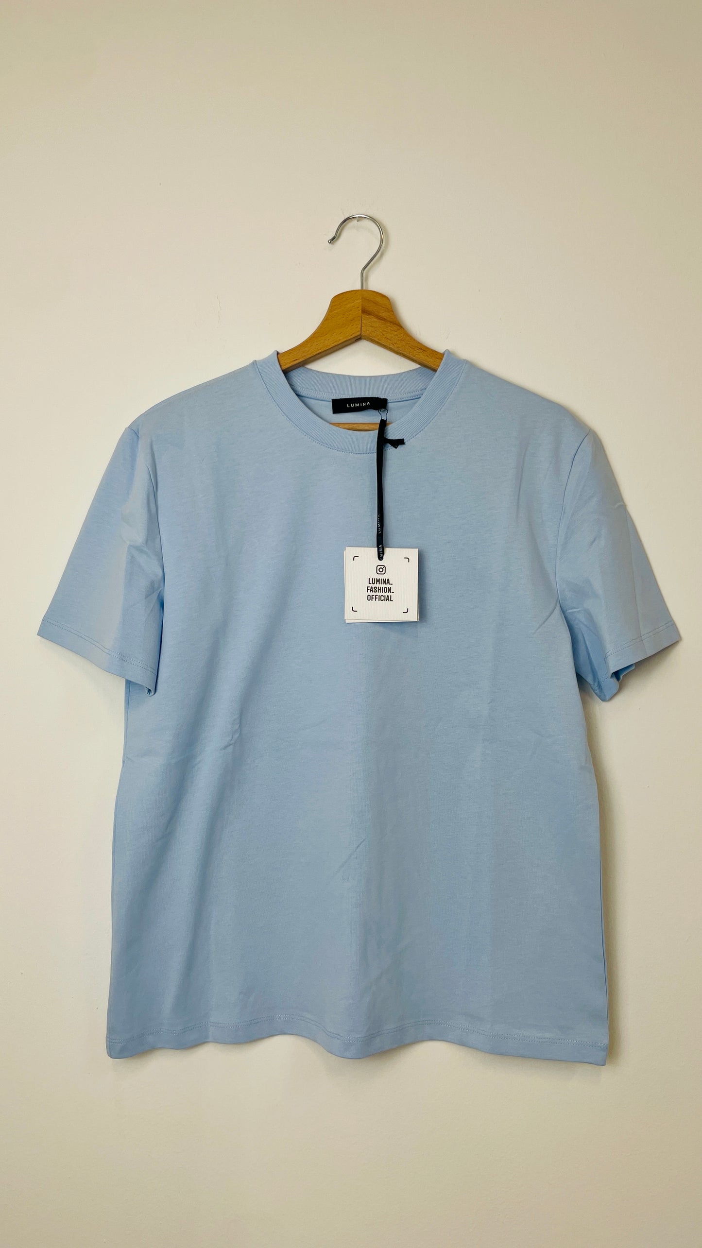 T-Shirt Basic Lumina