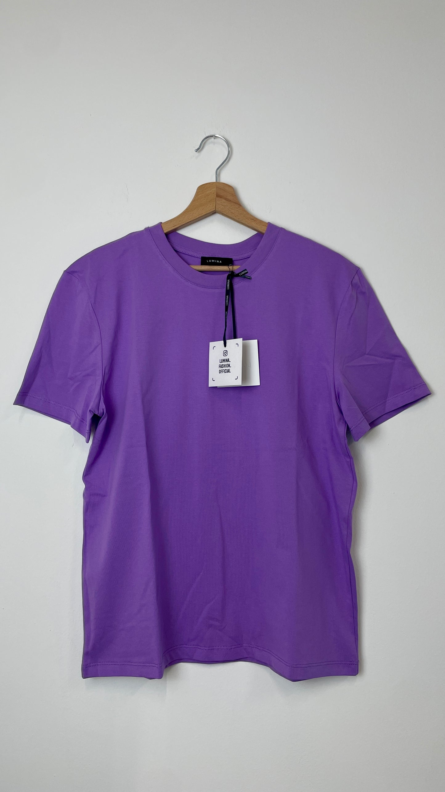 T-Shirt Basic Lumina