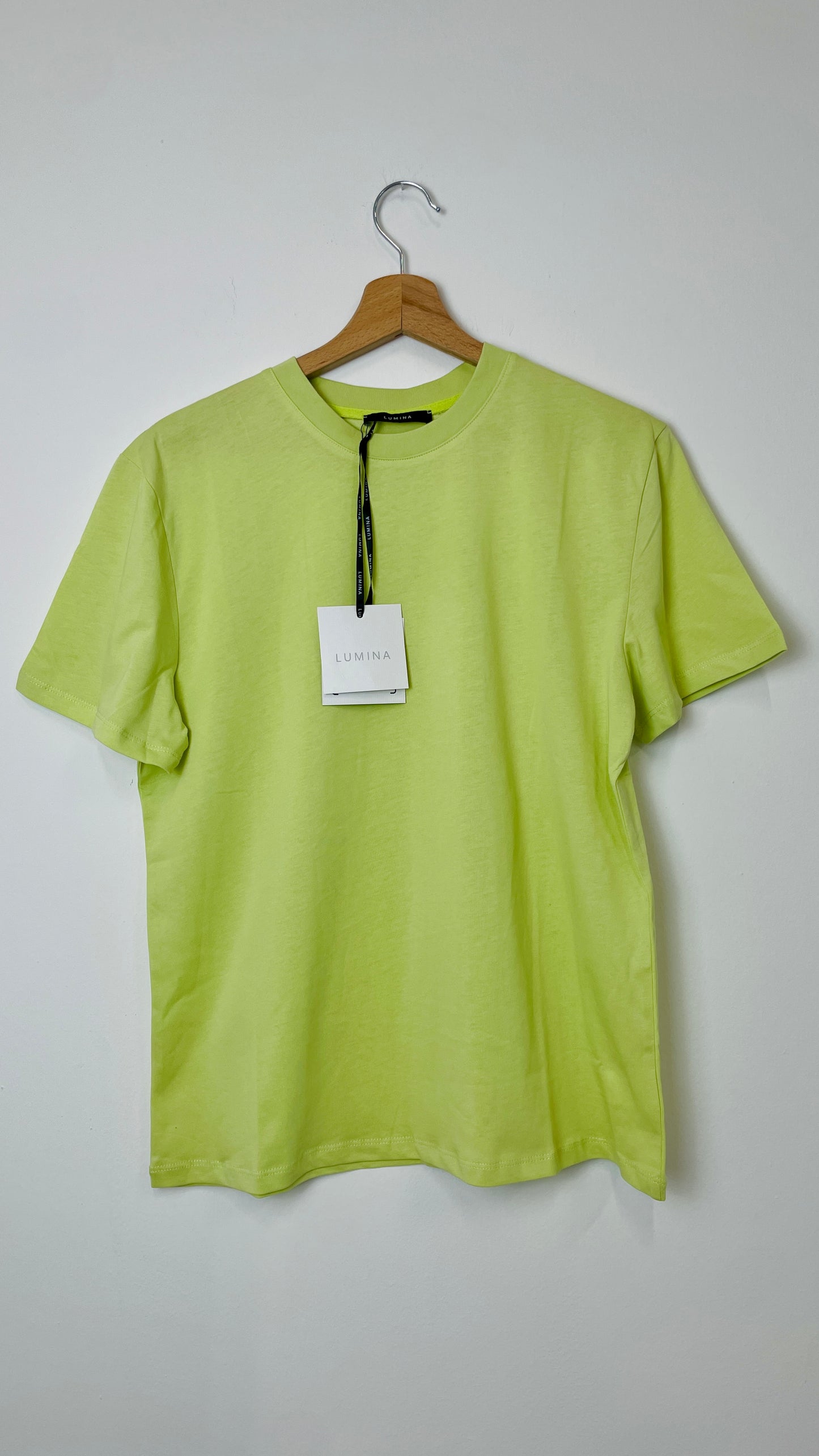 T-Shirt Basic Lumina