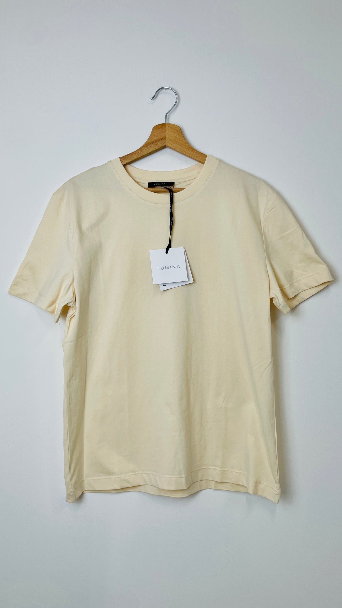 T-Shirt Basic Lumina