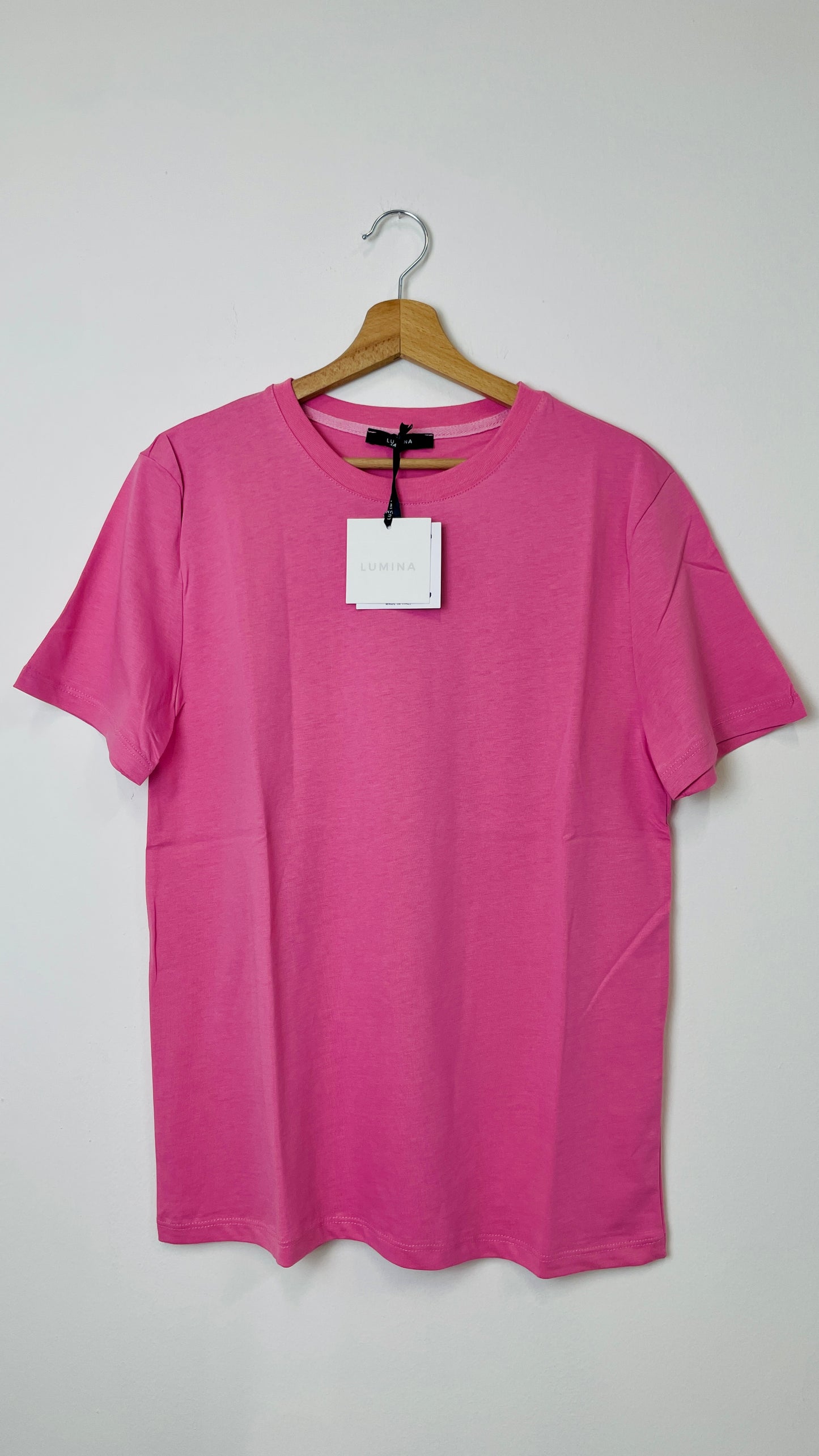 T-Shirt Basic Lumina