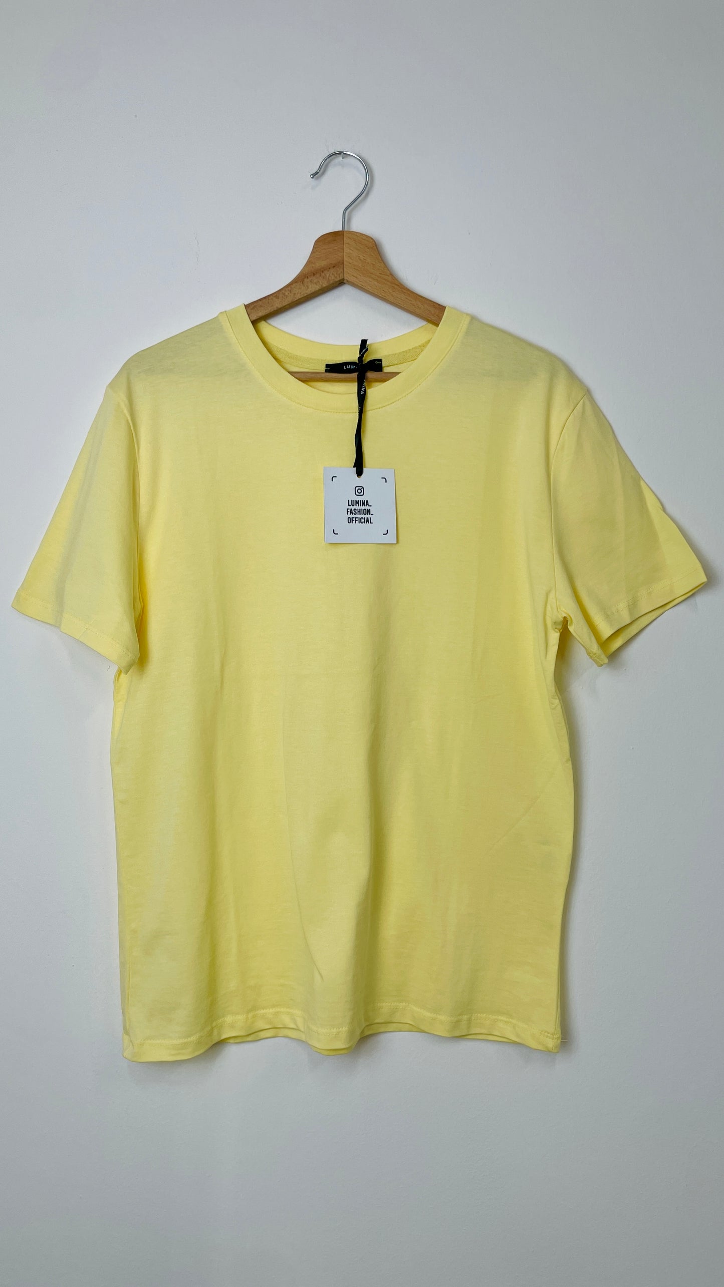 T-Shirt Basic Lumina