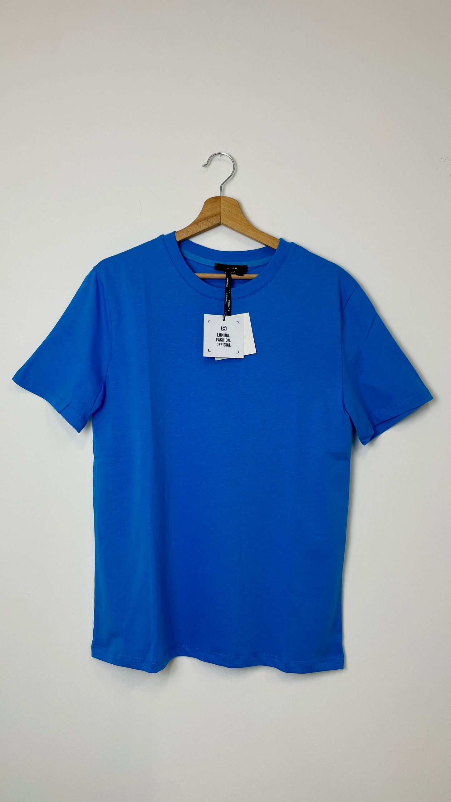 T-Shirt Basic Lumina