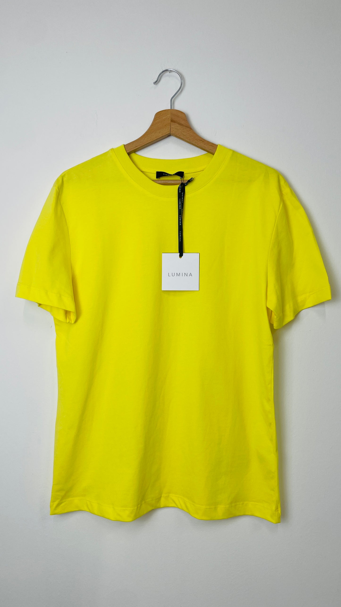 T-Shirt Basic Lumina
