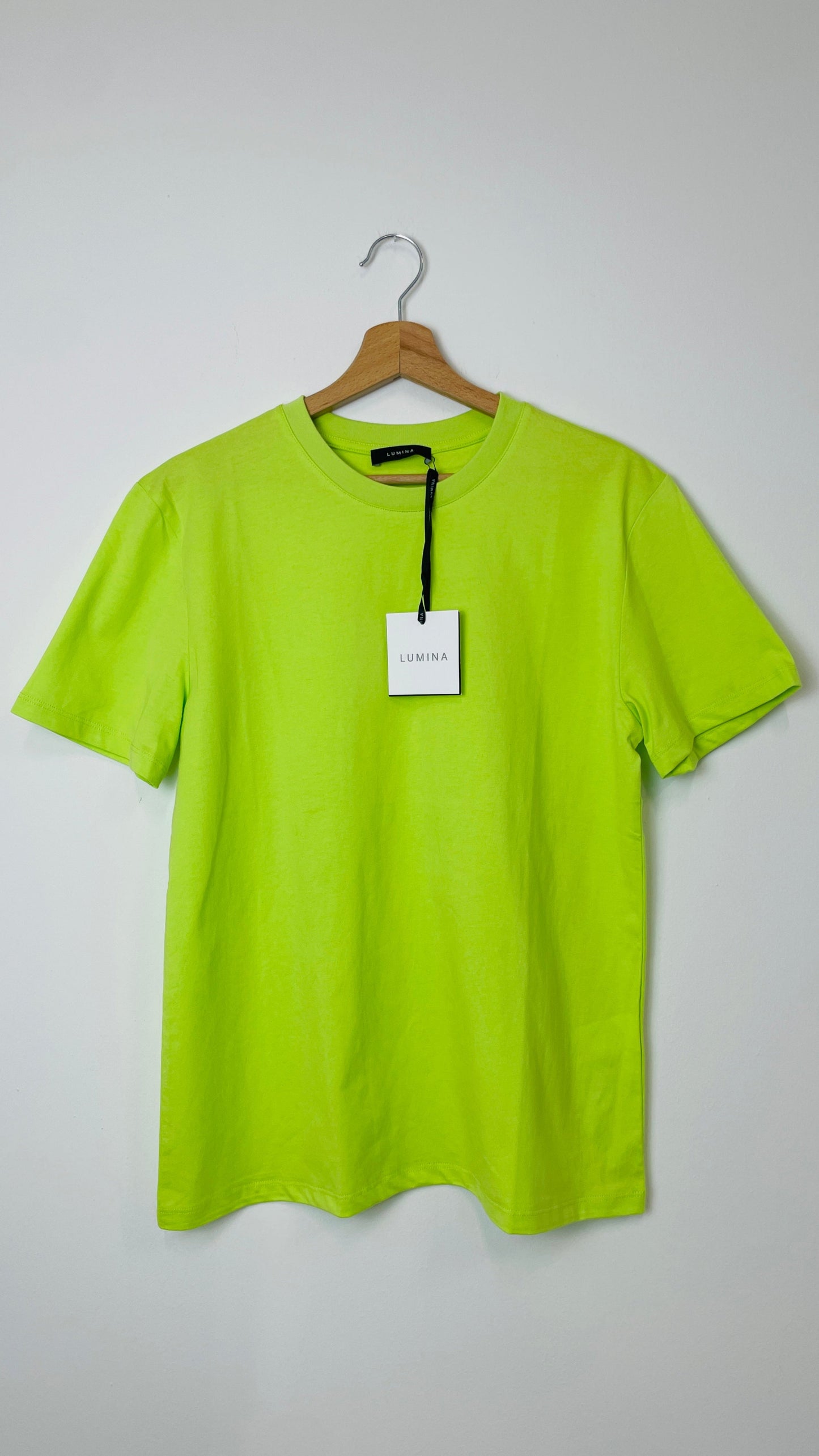 T-Shirt Basic Lumina