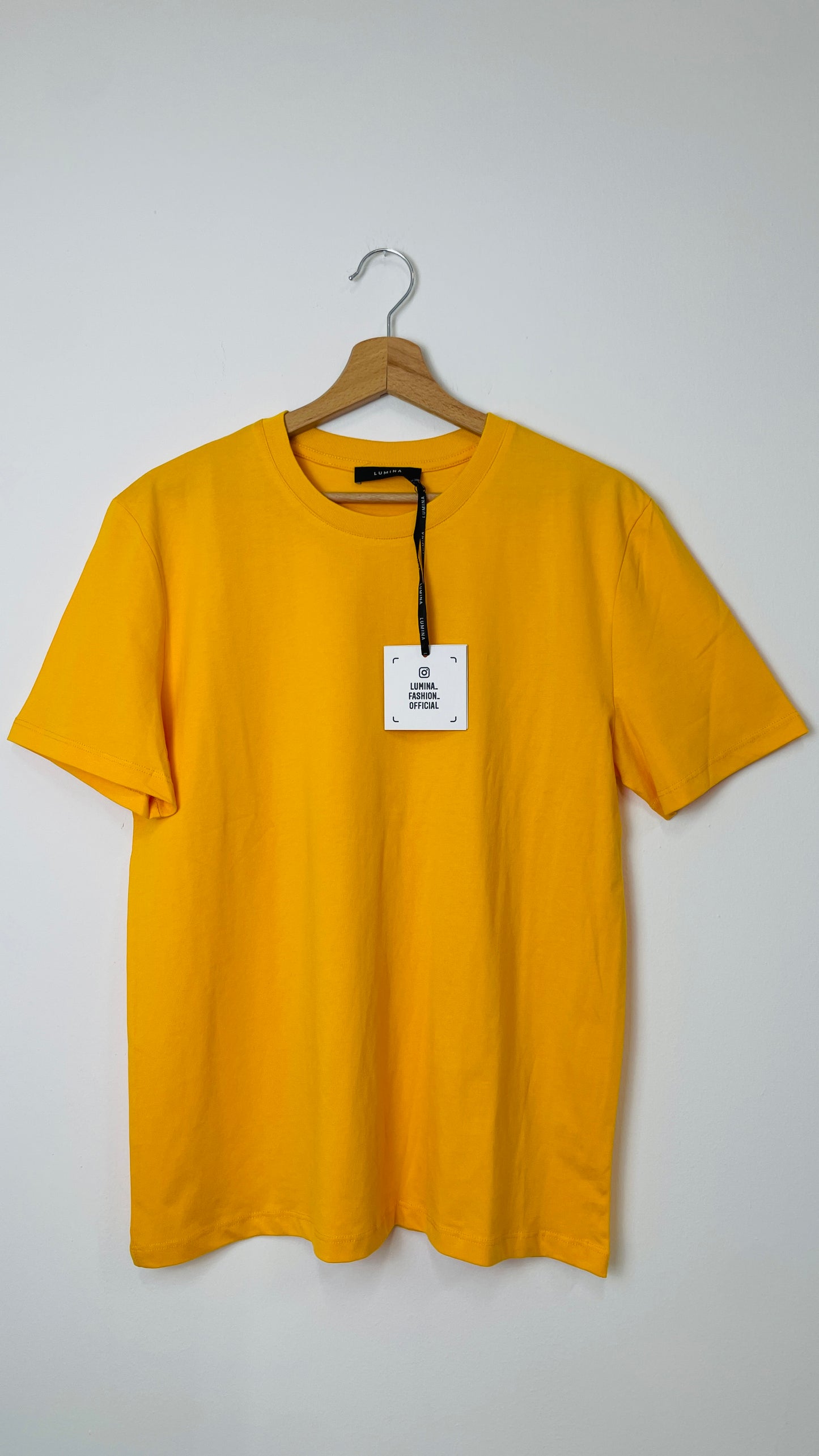 T-Shirt Basic Lumina