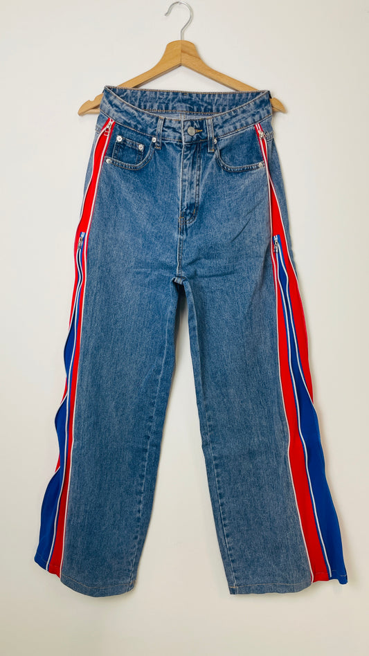 Jeans Cerniera