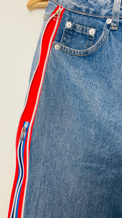 Jeans Cerniera