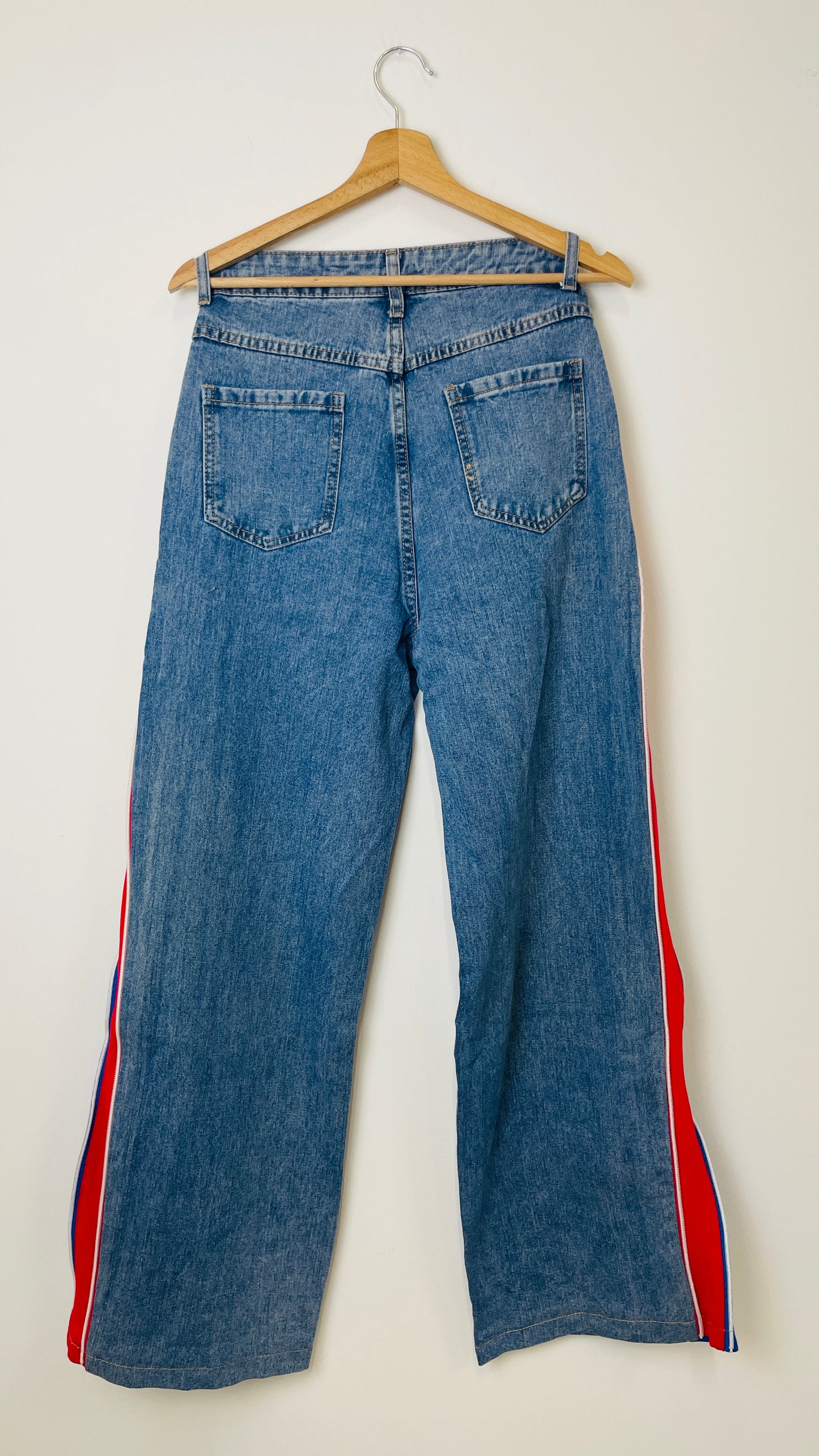 Jeans Cerniera