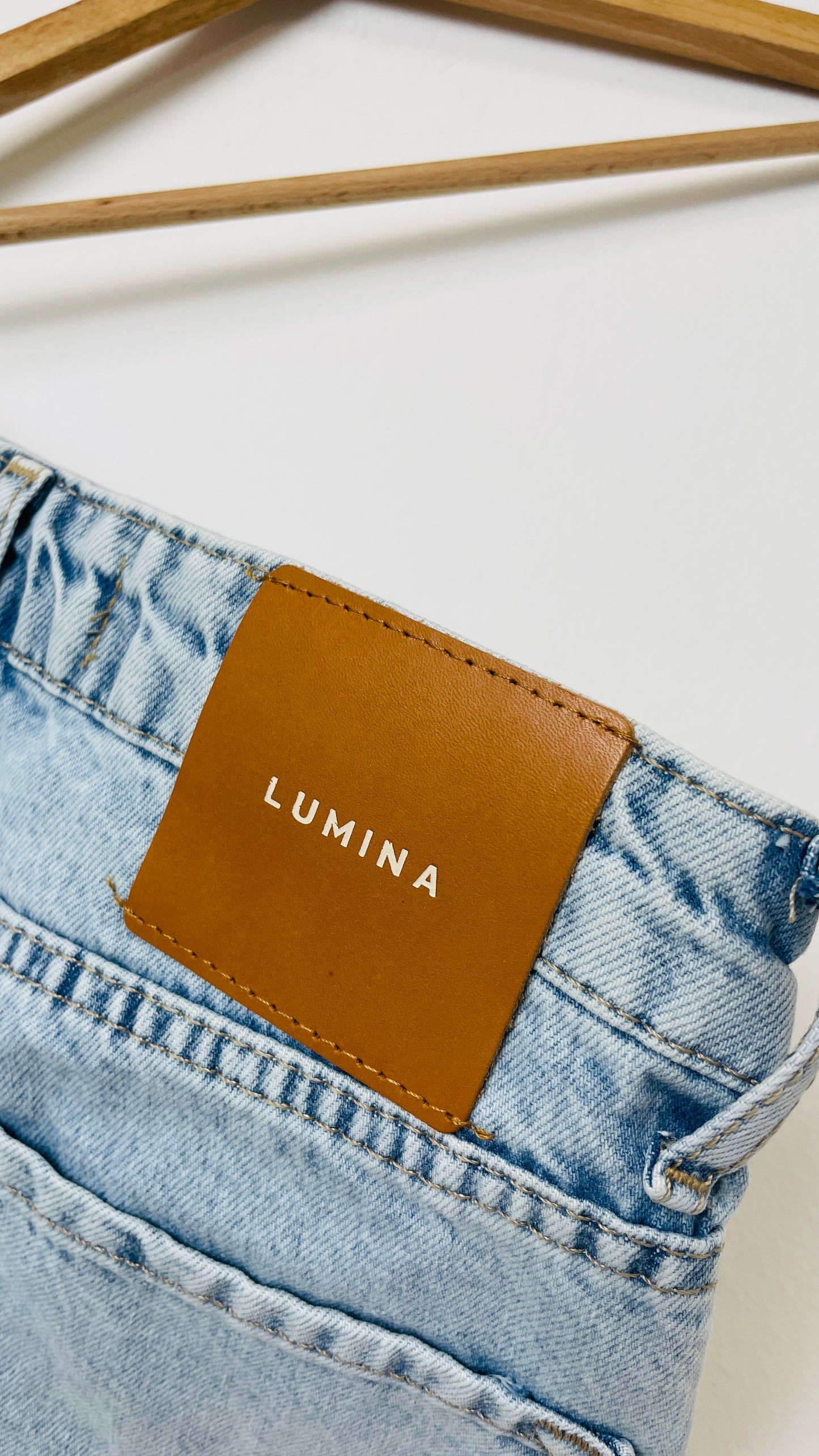 Jeans Lumina Elena