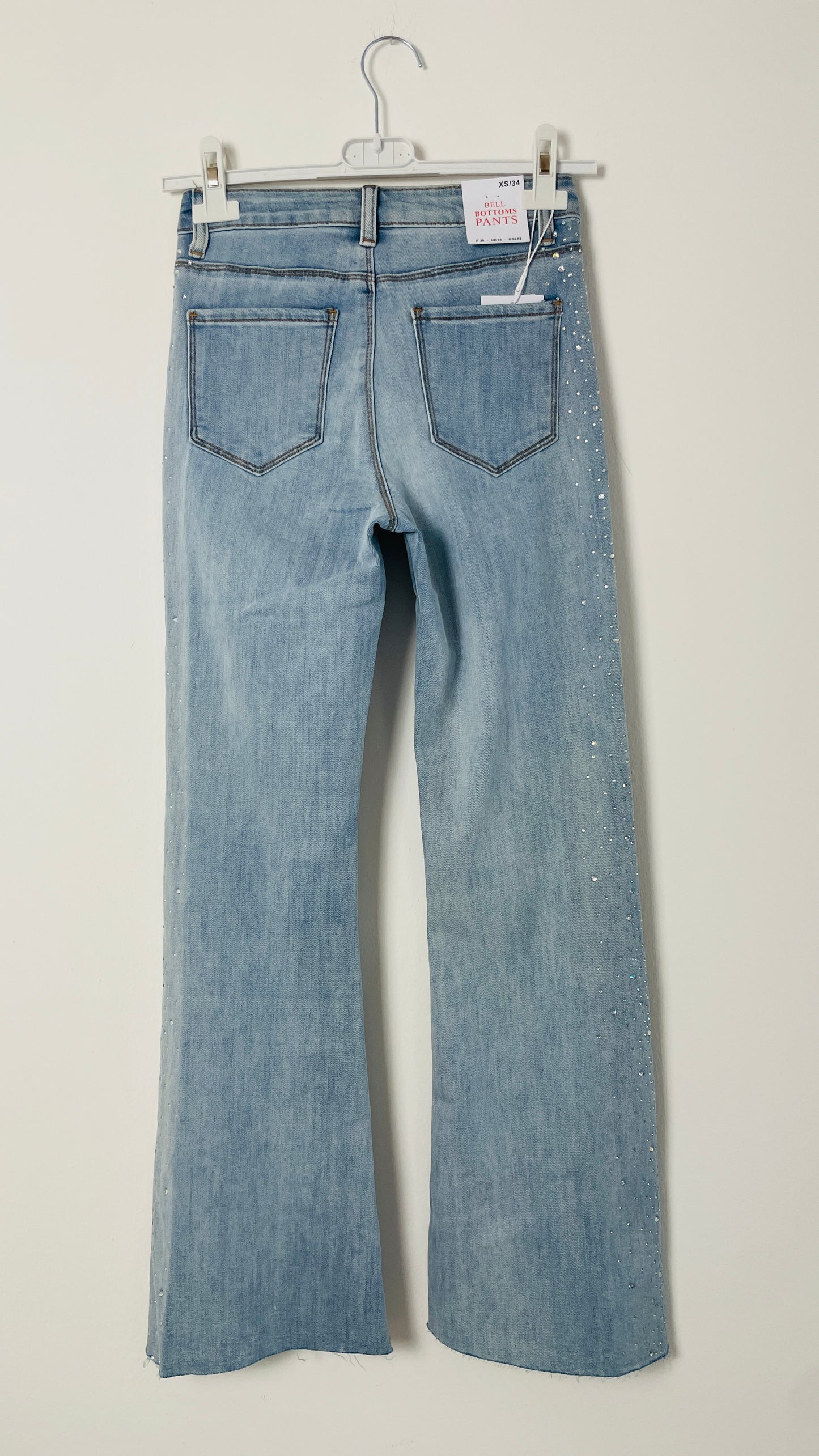 Jeans Shiny Juliette