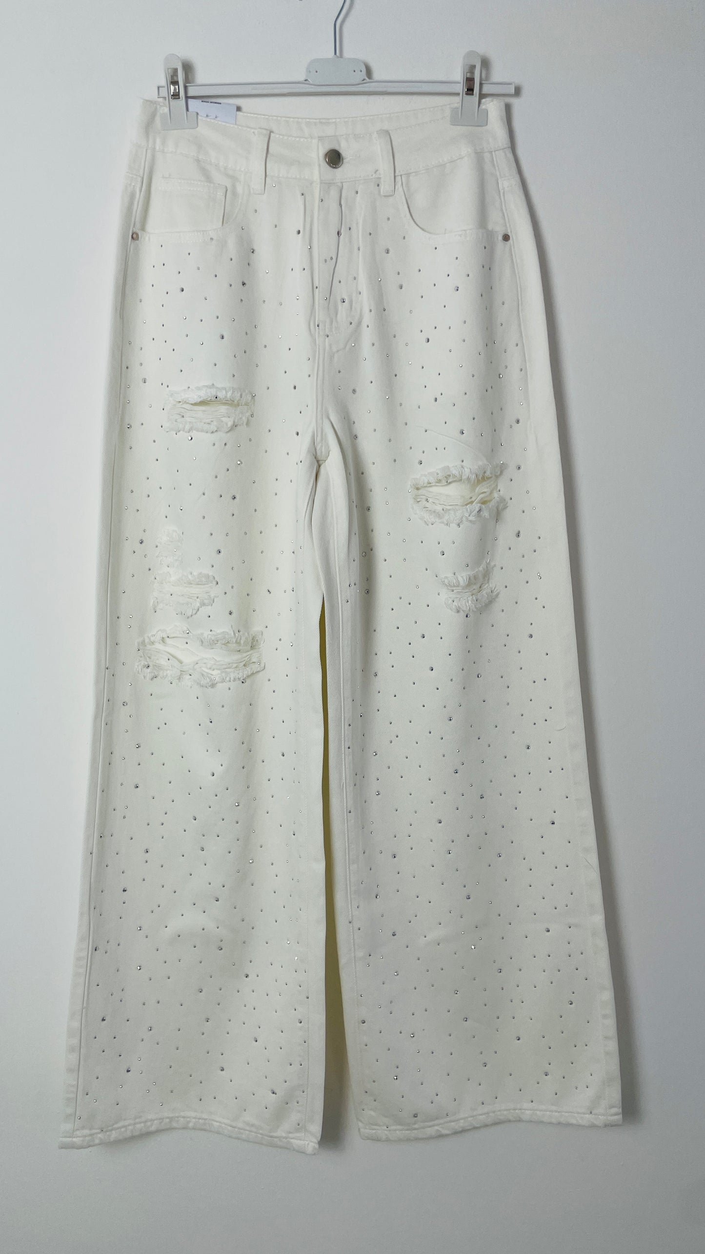 Jeans Scratch