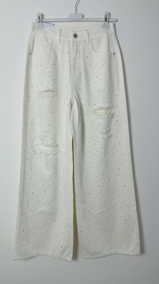 Jeans Scratch