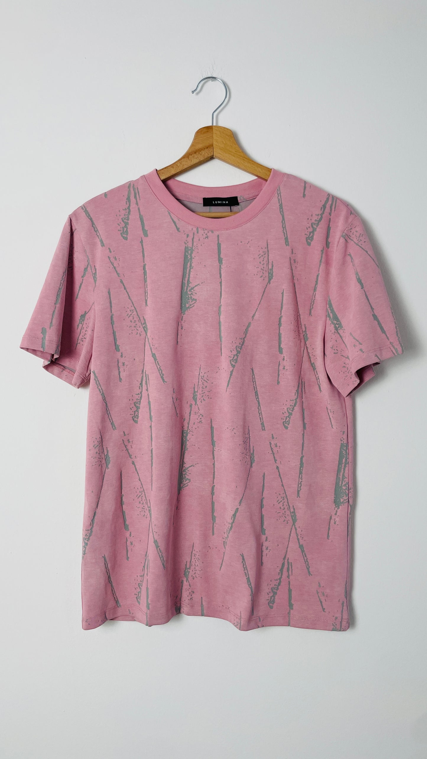 T-Shirts Lumina Graffiti