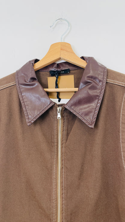 Gilet Coffee Lumina