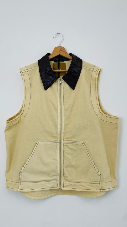 Gilet Coffee Lumina