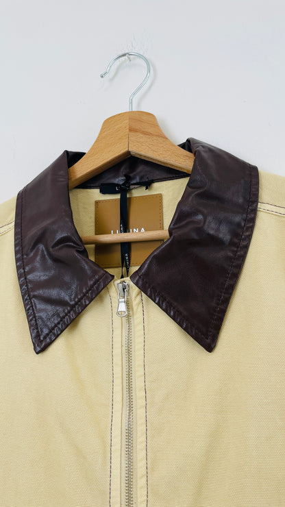 Gilet Coffee Lumina
