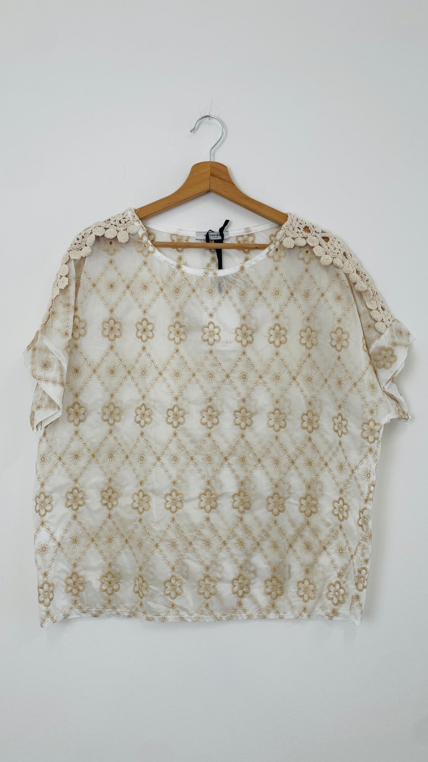 T-Shirts San Gallo Beige