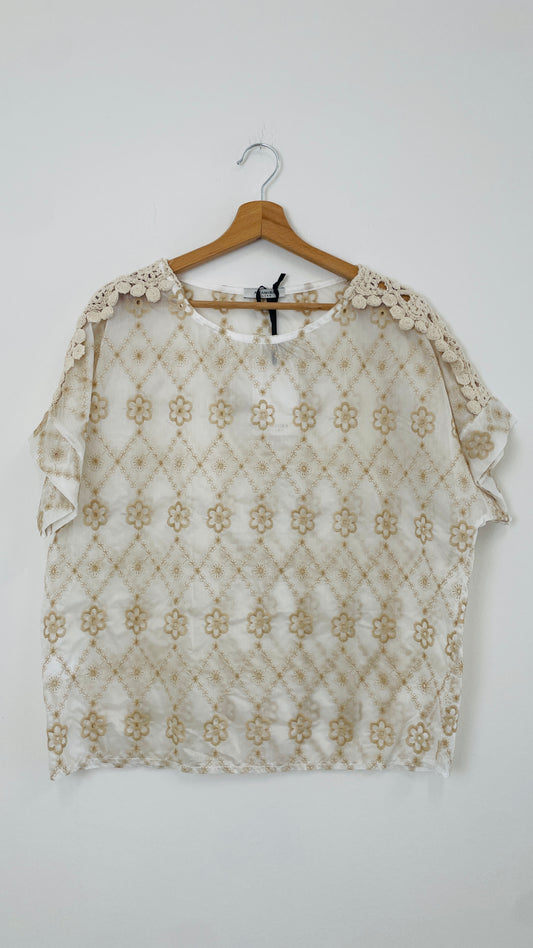 T-Shirts San Gallo Beige