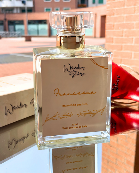 Ws - Francesca - Il nostro Profumo