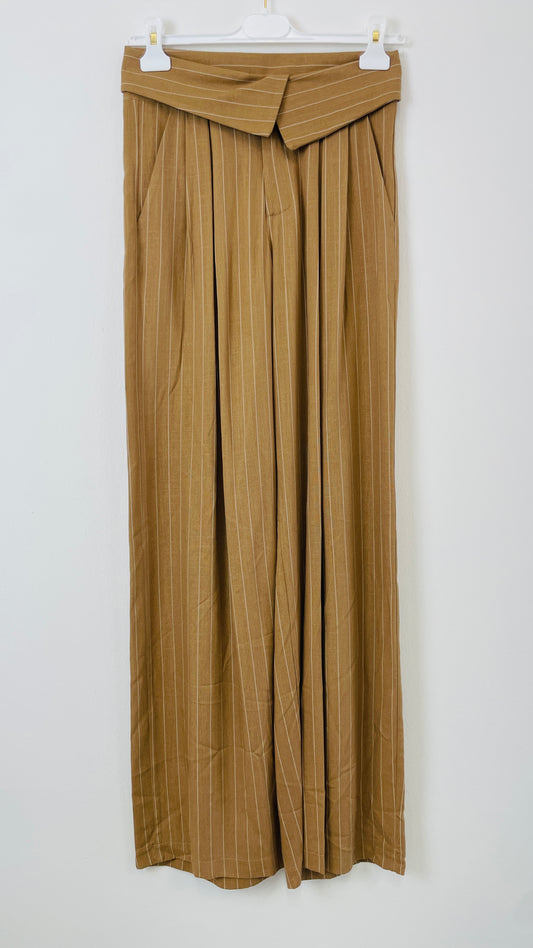 Pantalone Gessato Lumina