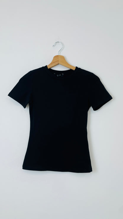 T-Shirt Basic Aderente Lumina
