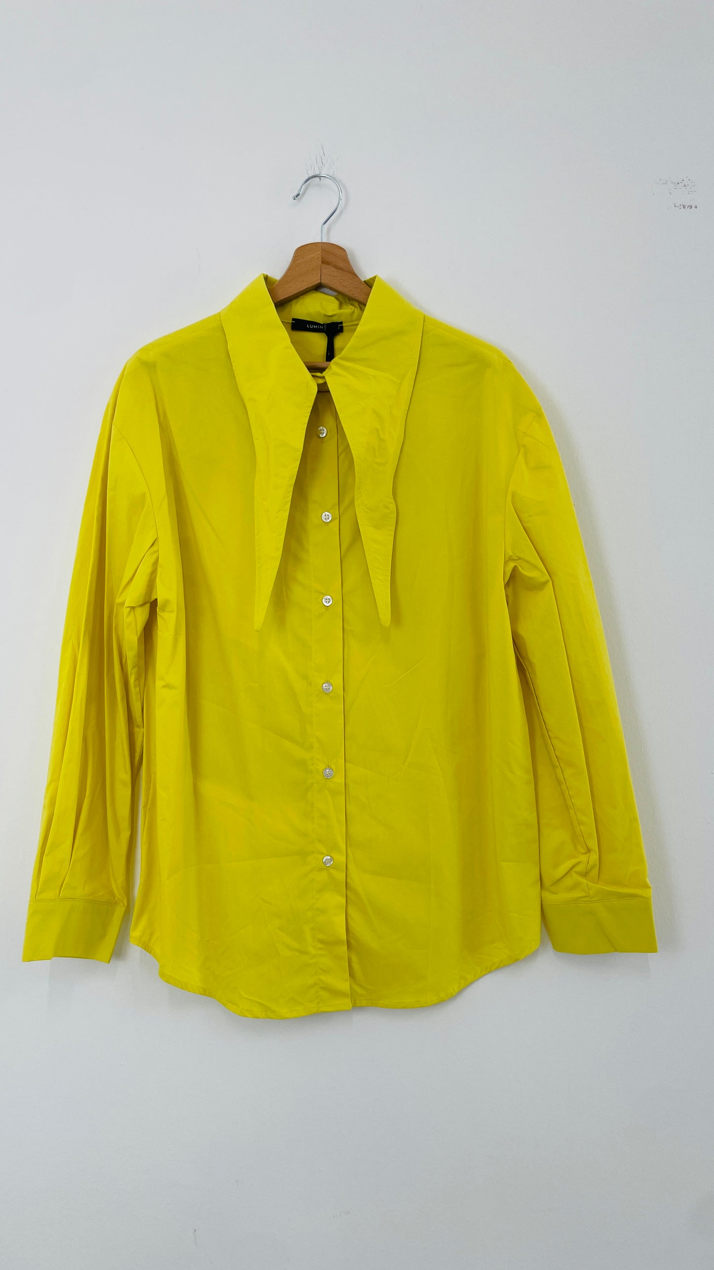 Camicia Lumina Colletto