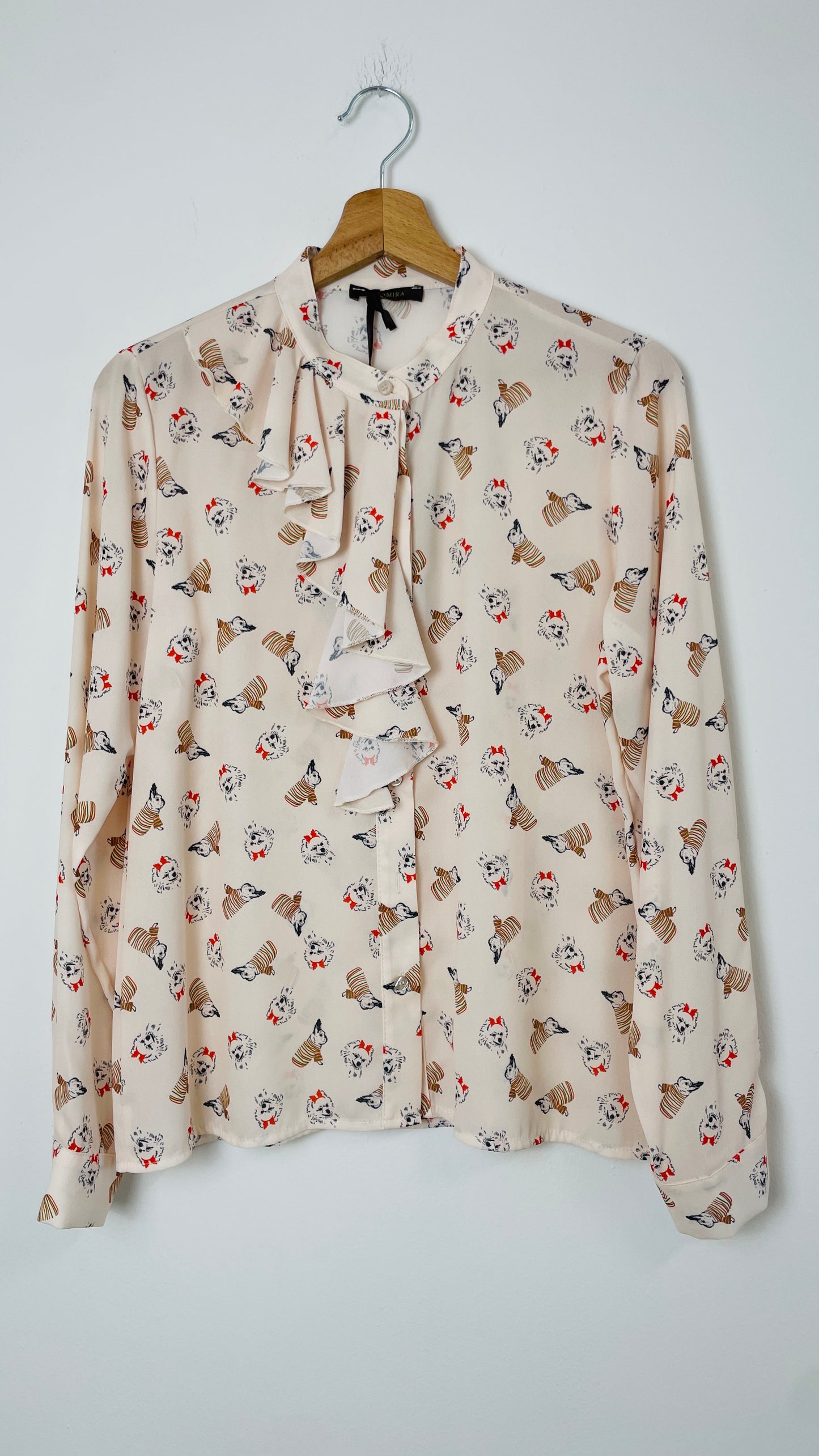 Camicia Altamira Dog