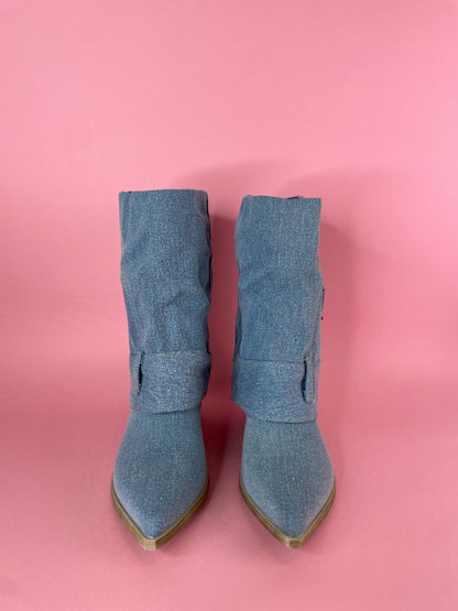 Stivale Denim
