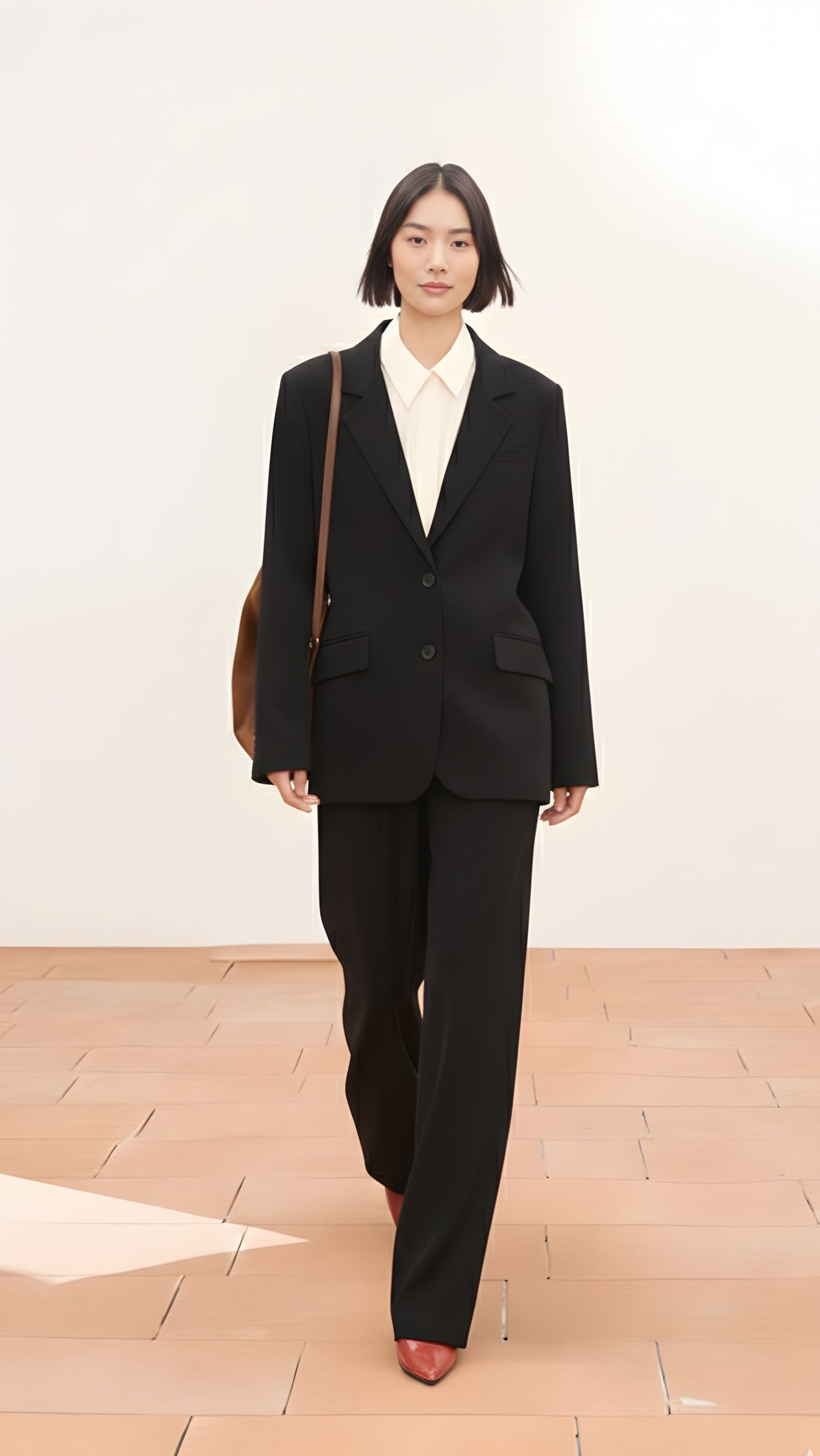 Tailleur Lumina Cotton