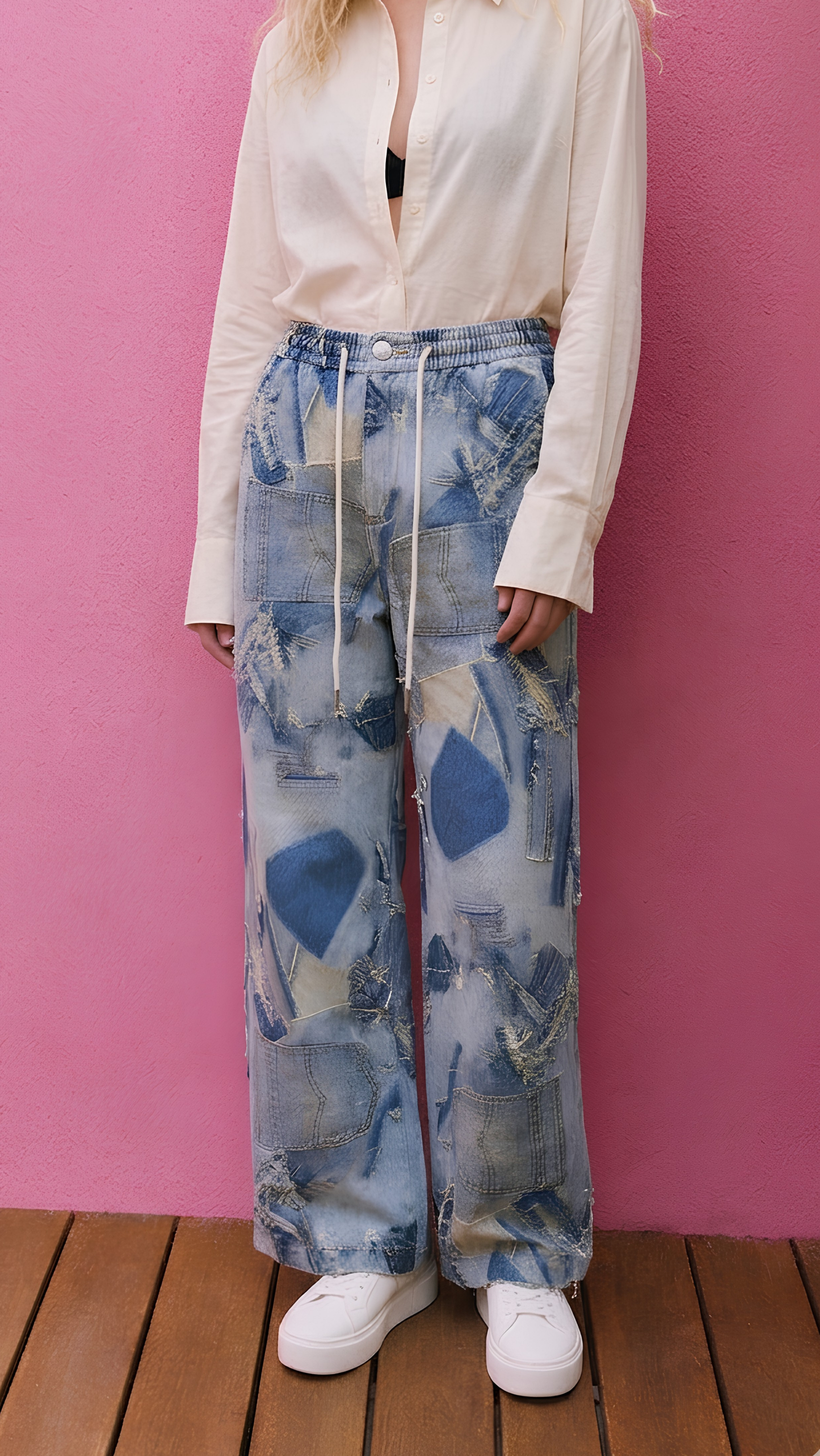 Jeans Toppe