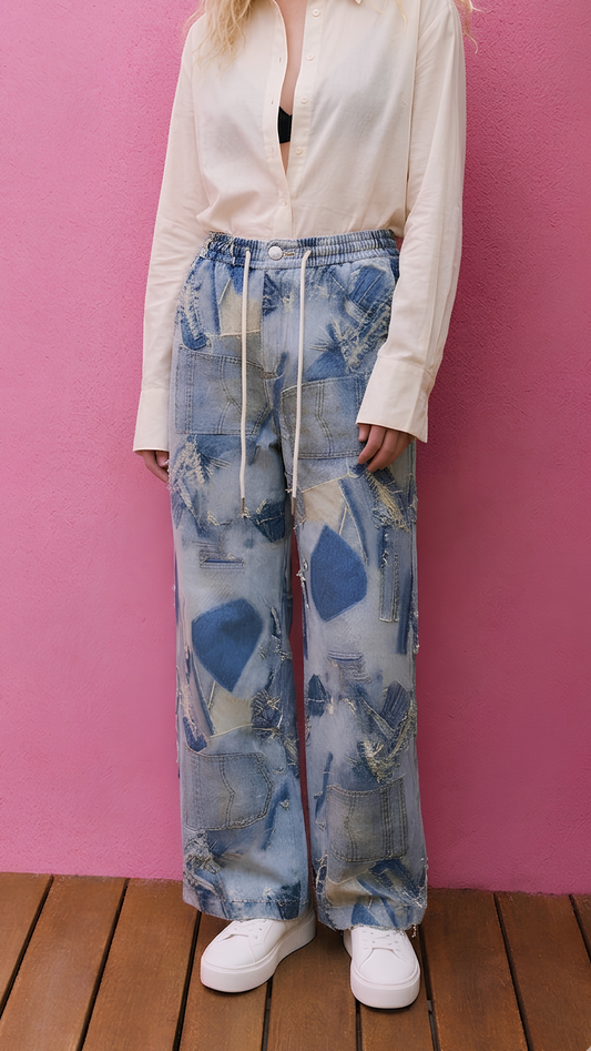 Jeans Toppe