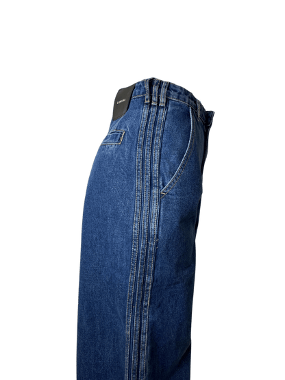 Jeans Lumina Doppia Banda