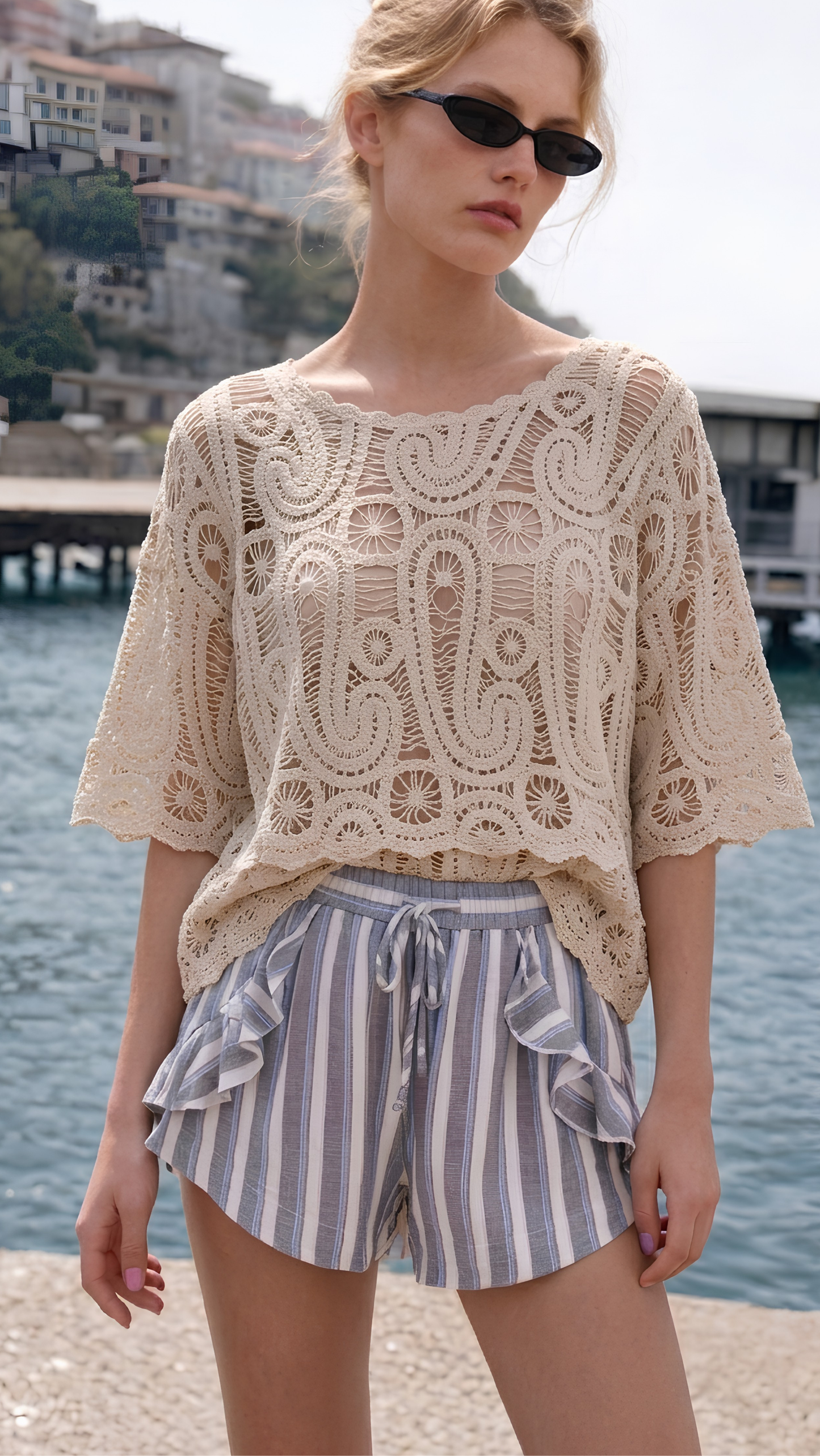 T-shirt Altamira Naxos