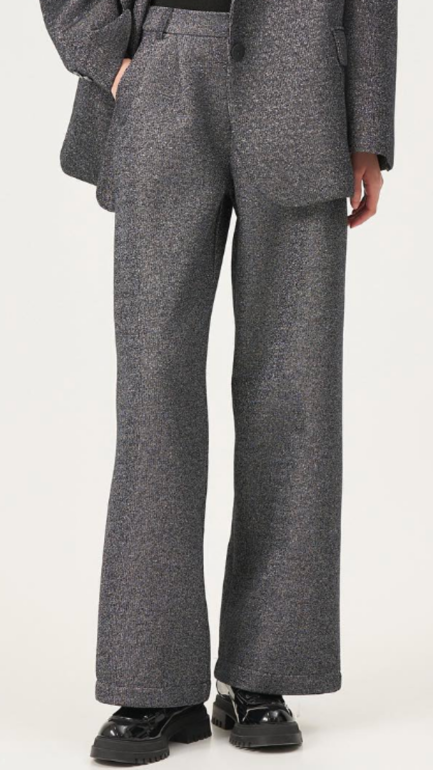 Pantalone Lumina Lurex