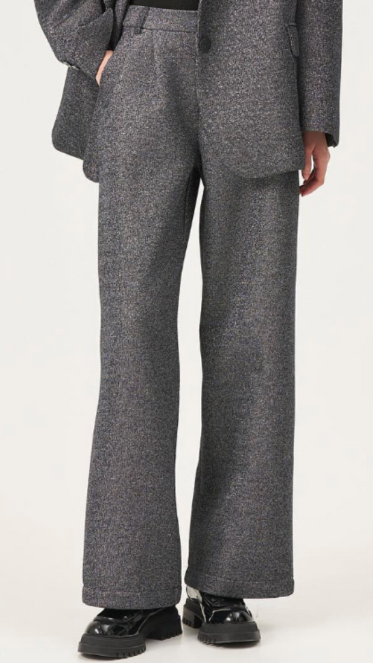 Pantalone Lumina Lurex