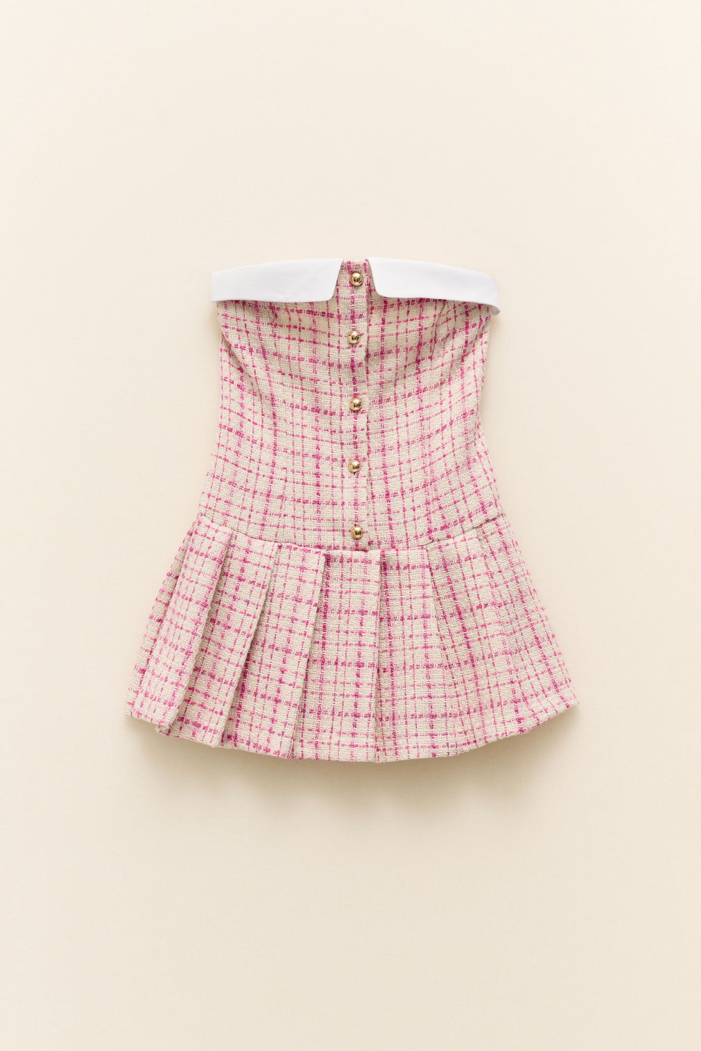 Abito Lumina Tweed