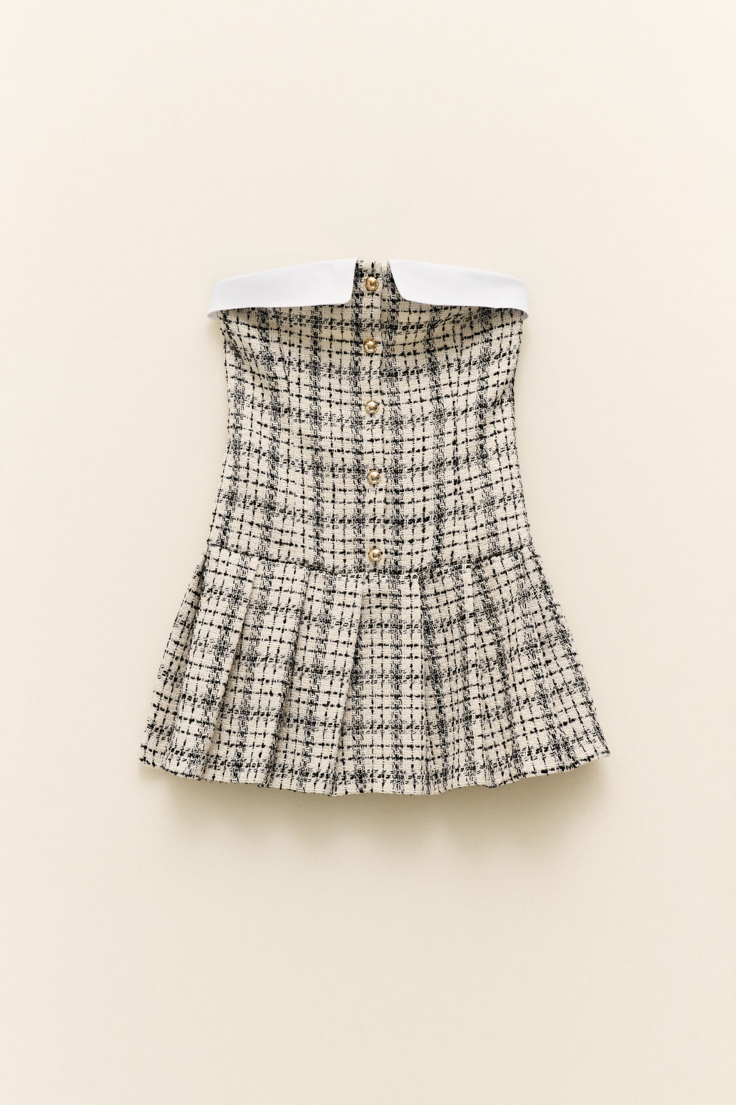 Abito Lumina Tweed