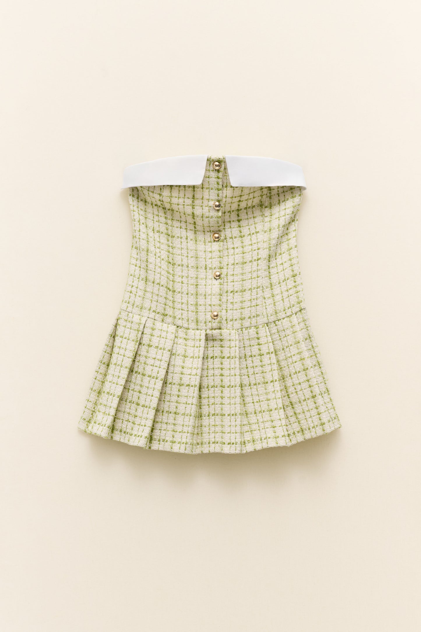 Abito Lumina Tweed
