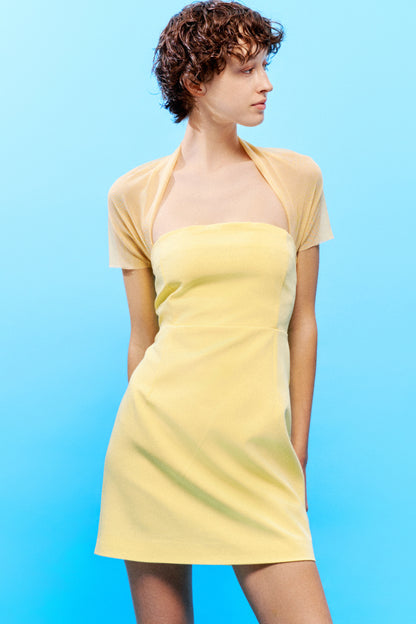 Abito Lumina Structured