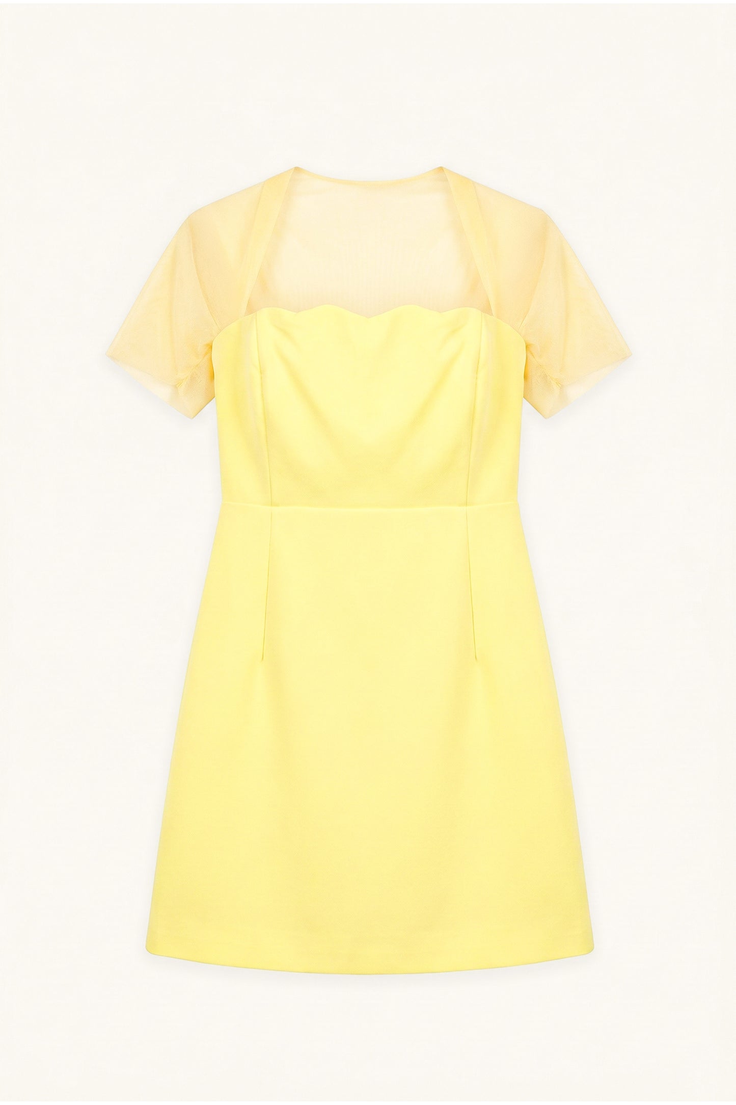 Abito Lumina Structured
