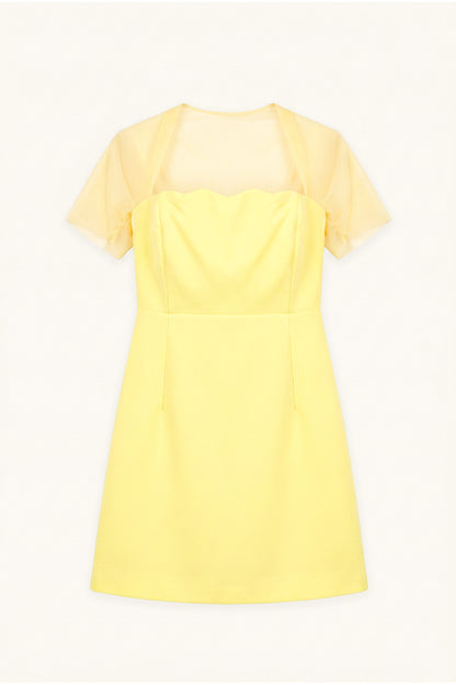 Abito Lumina Structured