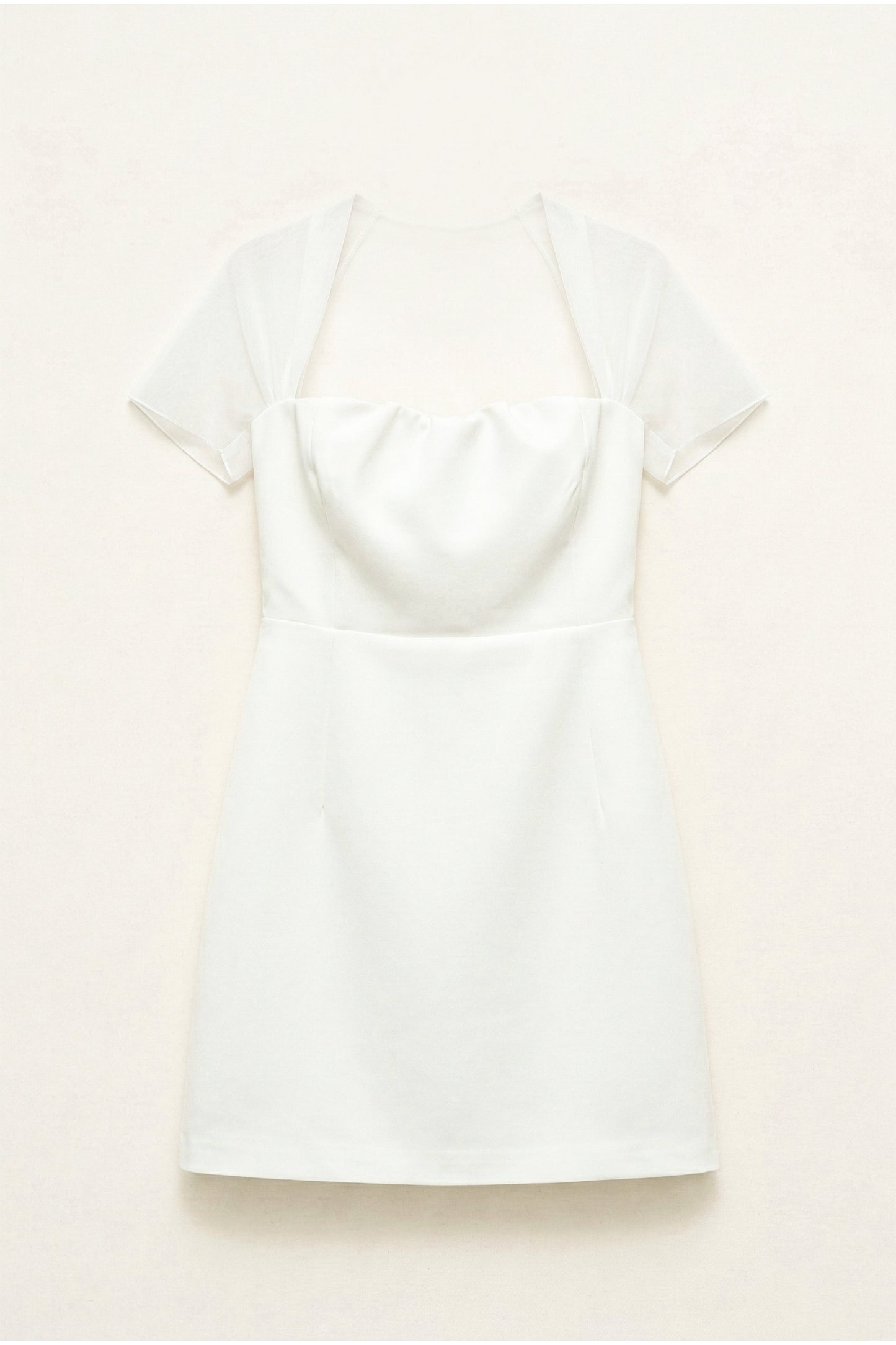 Abito Lumina Structured