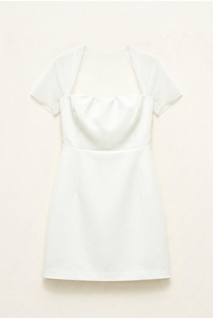 Abito Lumina Structured