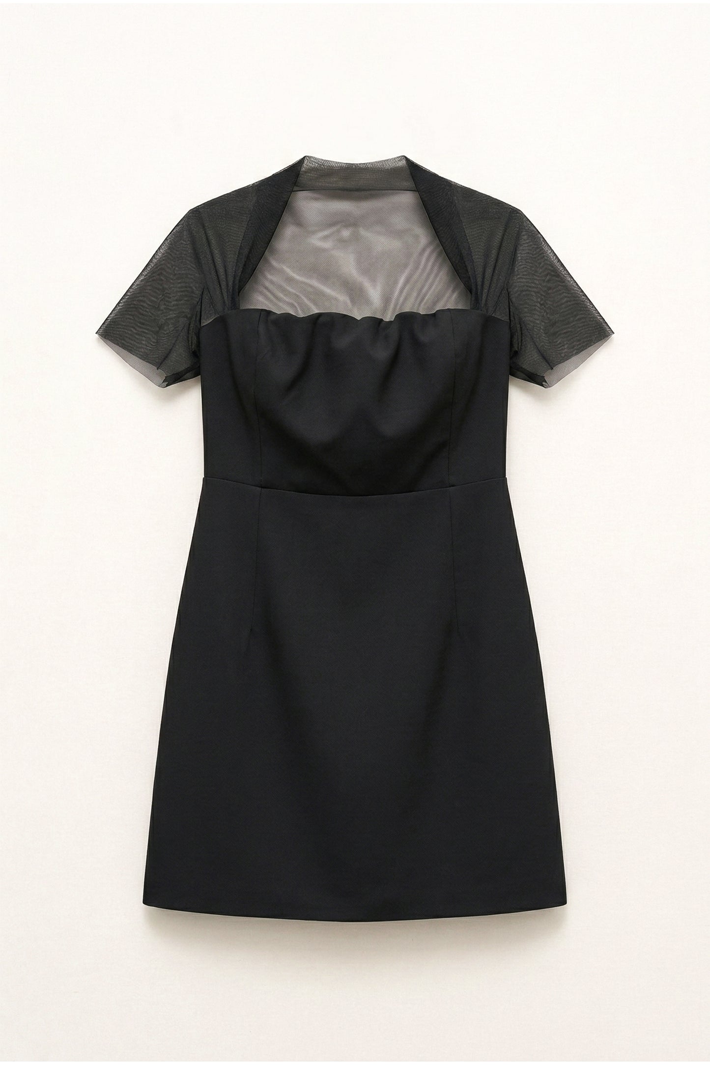 Abito Lumina Structured
