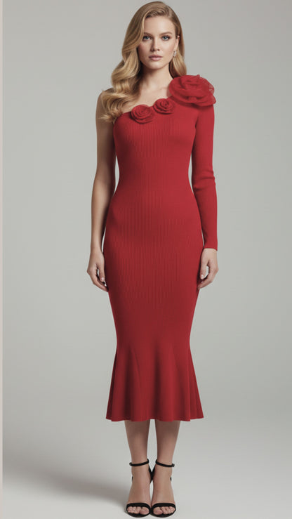 Abito Altamira Roses