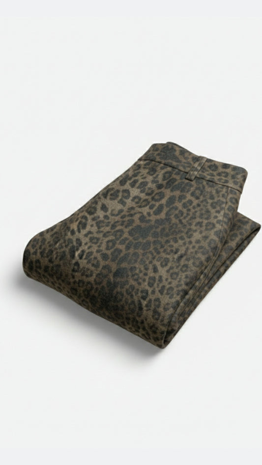 Pantalone Lumina Animalier