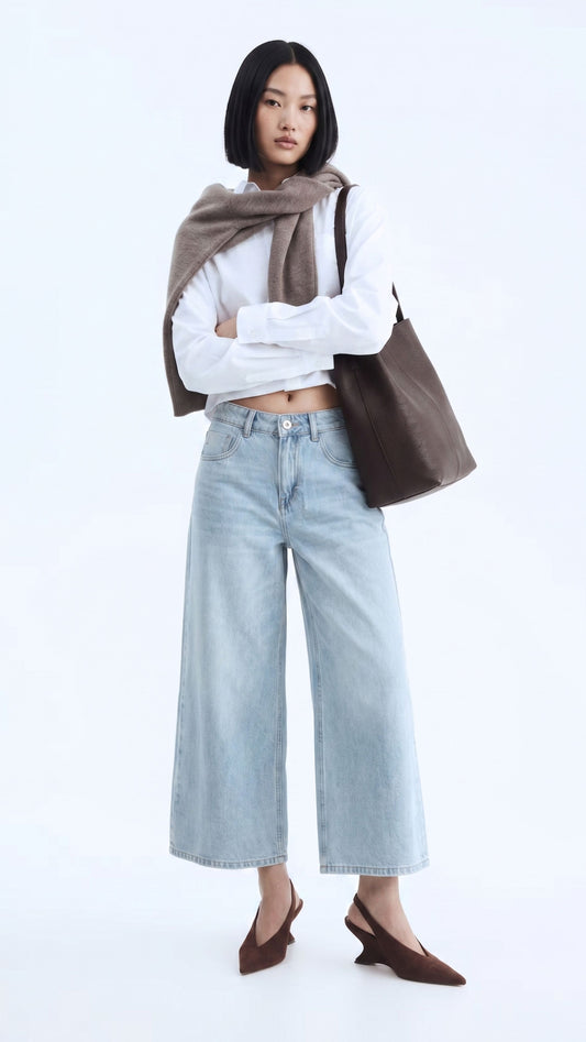 Jeans Ankla Leg